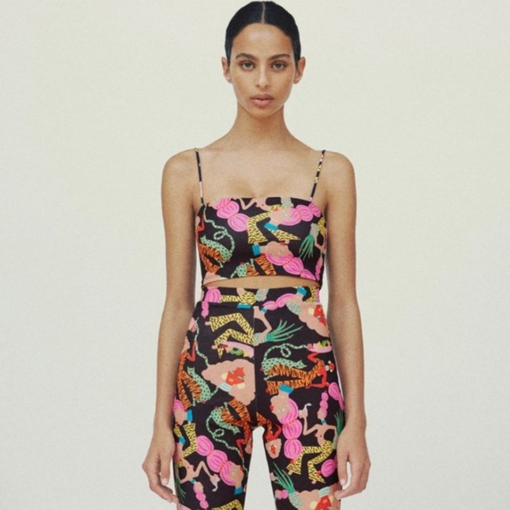 ZARA | Miranda Makaroff Women in Art Set